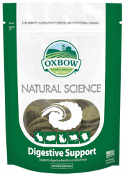 Oxbow Natural Science Digestive Care 120G