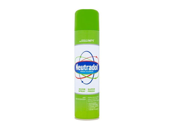 Neutradol Super Fresh Spray 300ml