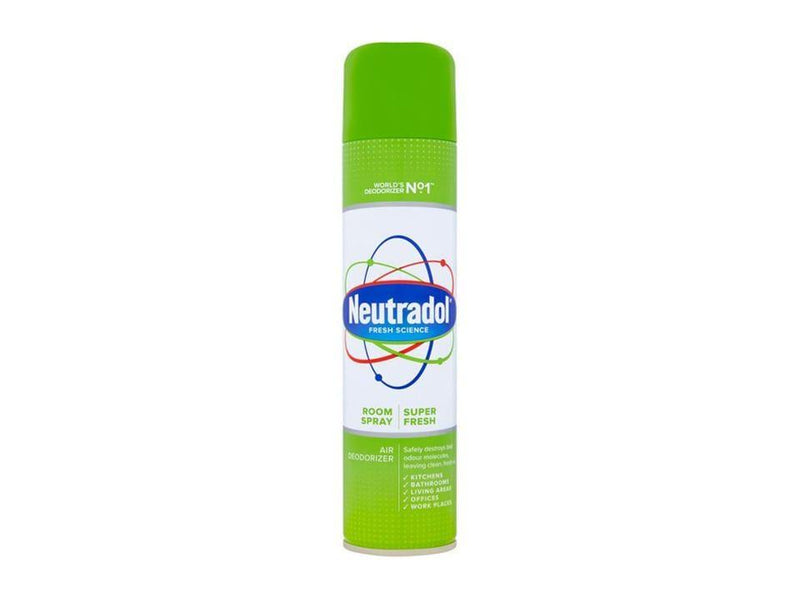 Neutradol Super Fresh Spray 300ml