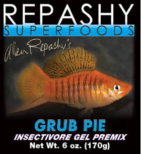 Repashy Grub Pie Fish Gel 340G