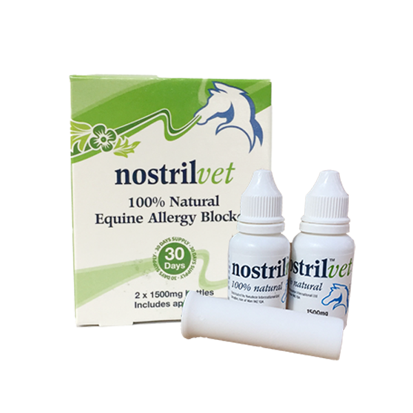 Equine Health Nostrilvet Single