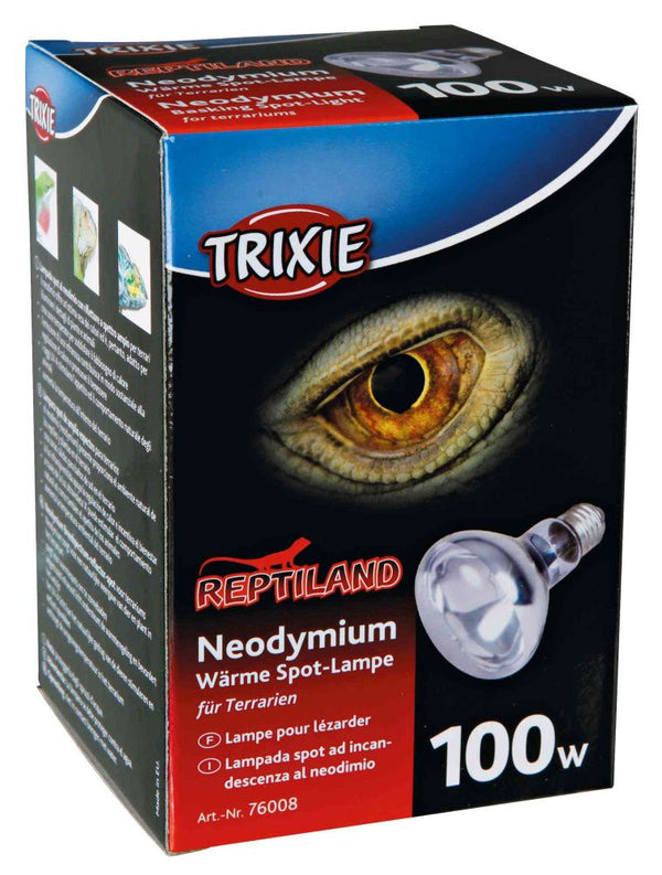 Trixie Neodymium Basking Spot Lamp 100w