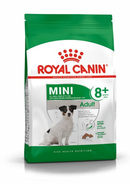 Royal Canin Mini Mature 8+ 2KG