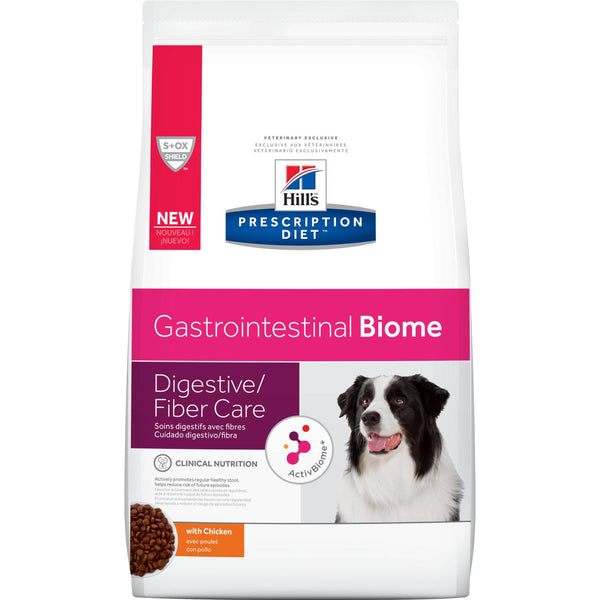 Hill's Prescription Diet Gastrointestinal Biome Canine 3.63KG