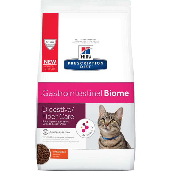 Hill's Prescription Diet Gastrointestinal Biome Feline 1.81KG