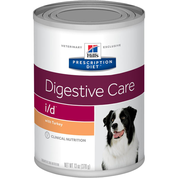 Hill's Prescription Diet I/D Canine Can 370G x 12