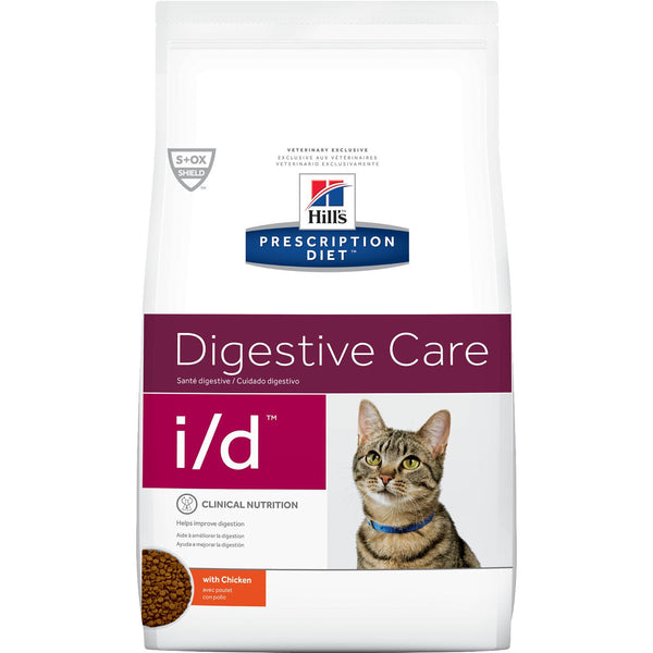 Hill's Prescription Diet I/D Feline 1.8KG
