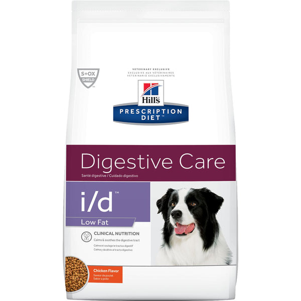 Hill's Prescription Diet I/D Low Fat Canine 3.86KG