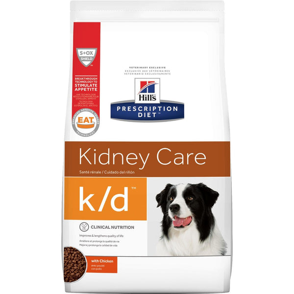 Hill's Prescription Diet K/D Canine 3.85KG