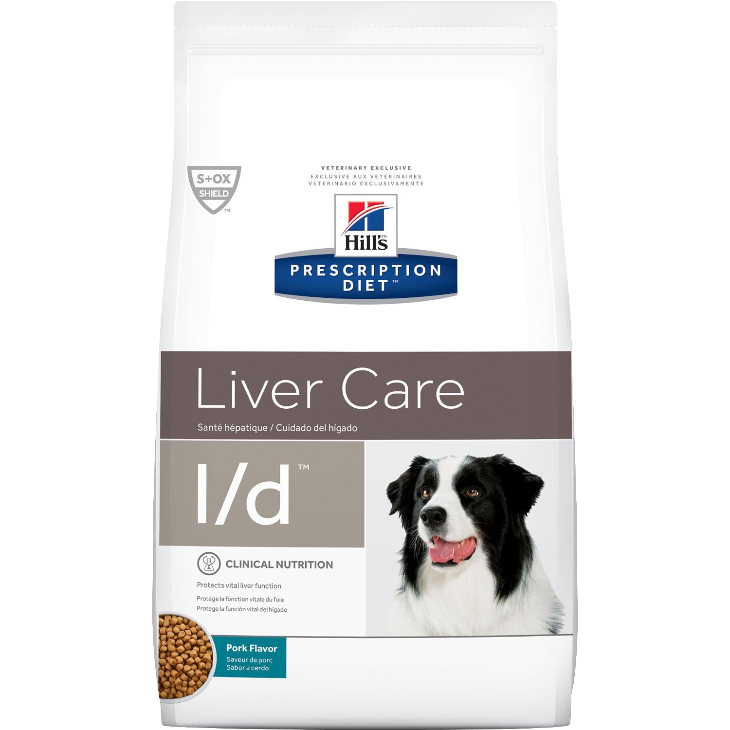 Hill's Prescription Diet L/D Canine 7.98KG