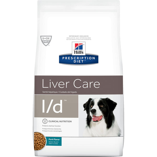 Hill's Prescription Diet L/D Canine 7.98KG
