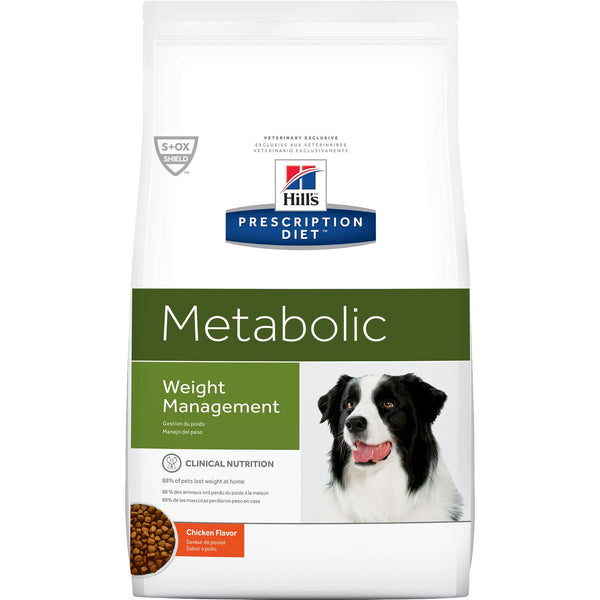 Hill's Prescription Diet Metabolic Canine  3.49KG