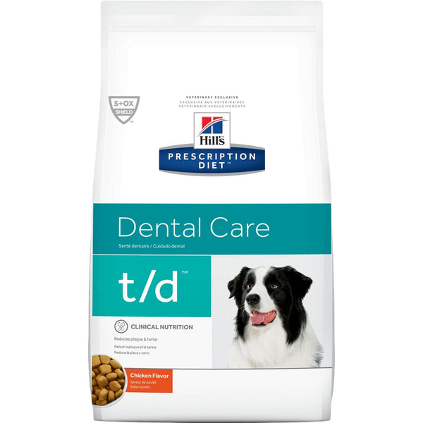 Hill's Prescription Diet T/D Canine 5.5KG