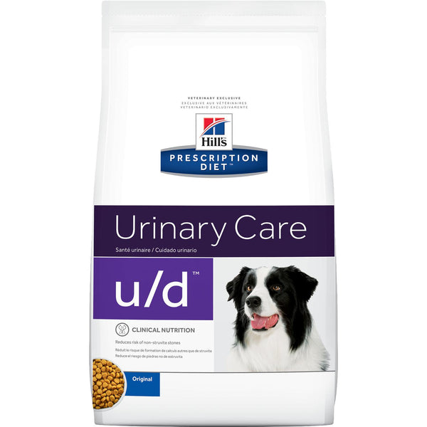 Hill's Prescription Diet U/D Canine 3.85KG