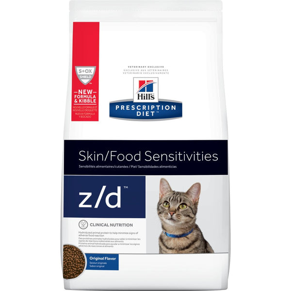 Hill's Prescription Diet Z/D Feline 1.8KG