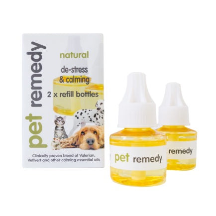 Pet Remedy Calming Diffuser Refill 2x 40ml