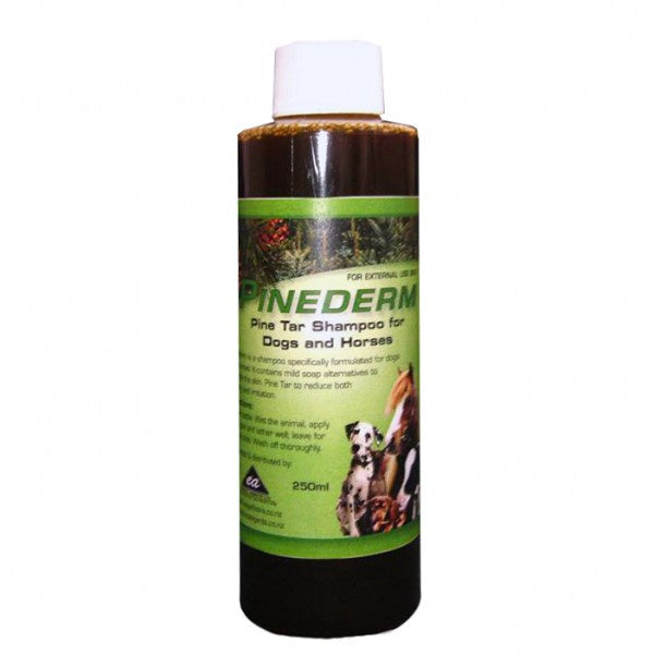 PineDerm Shampoo 375ml