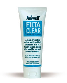 Aniwell FiltaClear Antibacterial Sunblock Cream 50G