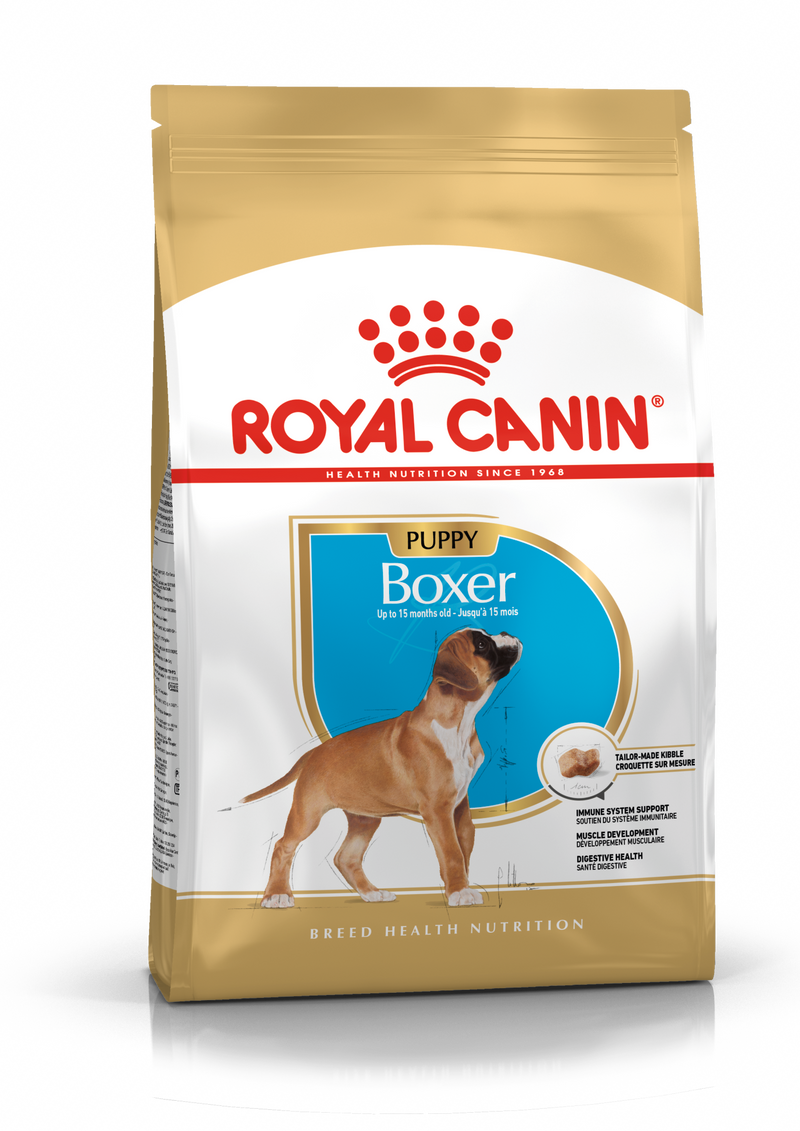 Royal Canin Boxer Puppy 12KG