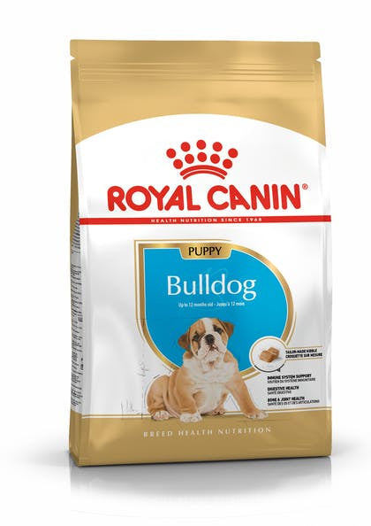 Royal Canin Bulldog Puppy 12KG