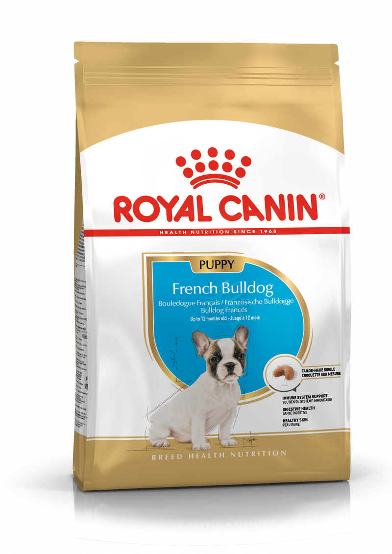 Royal Canin French Bulldog Puppy 3KG