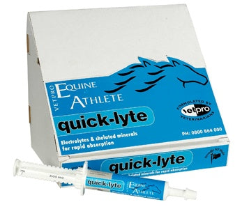 VetPro Quicklyte Paste Single