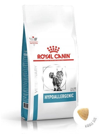 Royal Canin Veterinary Diet Hypoallergenic Feline 4.5KG