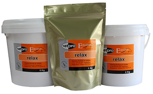 VetPro Equine Relax