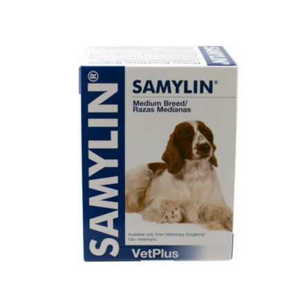 Samylin Medium Breed Sachets 4G Sachets x30