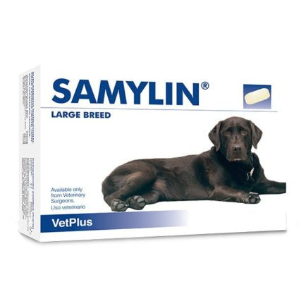 Samylin Large Breed Tablets 30 Pack