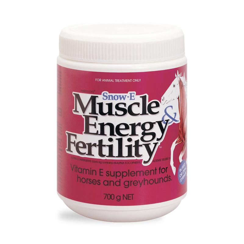 Snow-E Muscle, Energy & Fertility 1.5KG