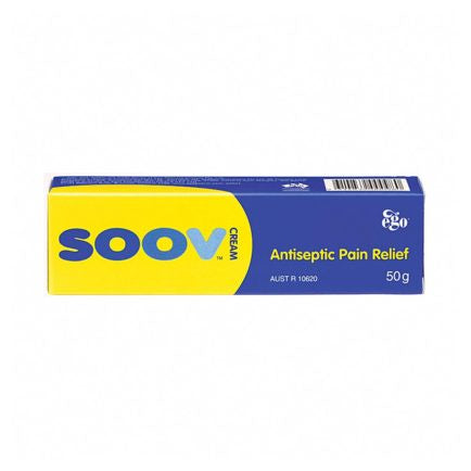 Soov Cream 50G