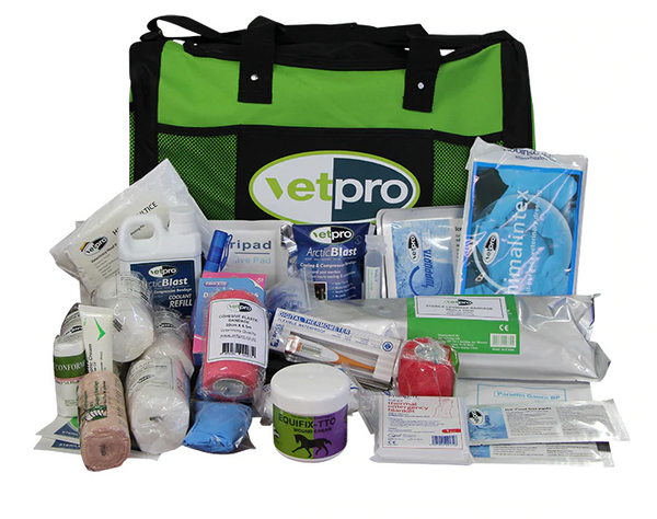 VetPro/SportPro Combo First Aid Kit