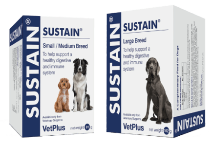 Sustain Small/Medium Breed 30 Pack