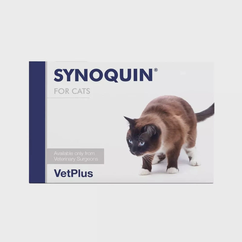 Synoquin Cat Capsules 30 Pack
