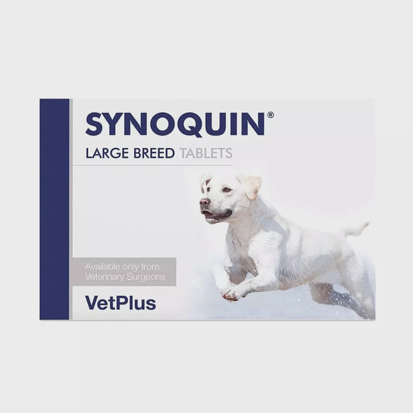 Synoquin Large Dog Tablets 30 Pack