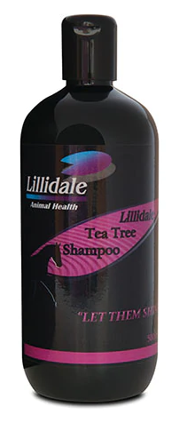 Lillidale Tea Tree Shampoo 500ml