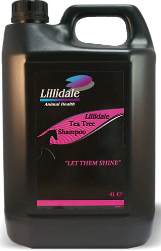 Lillidale Tea Tree Shampoo 4L