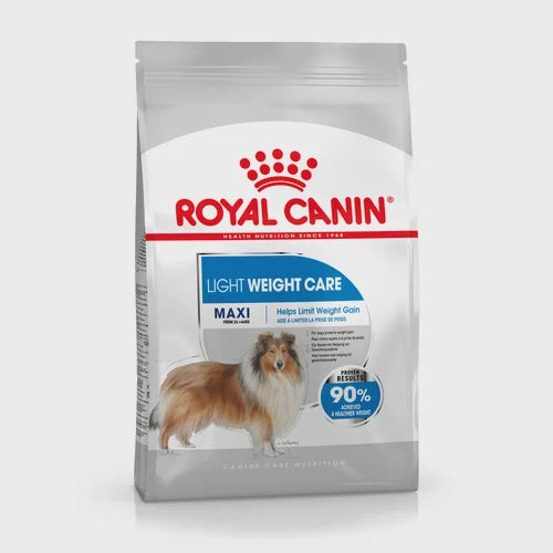 Royal Canin Maxi Light Weight Care 12KG