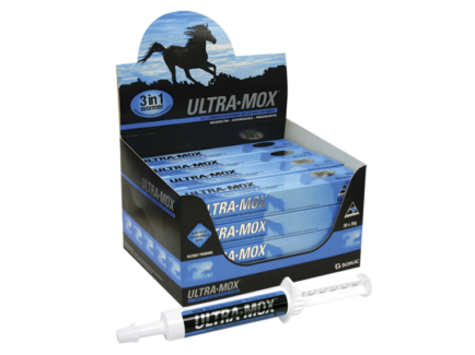 Ultramox Wormer 30G Single