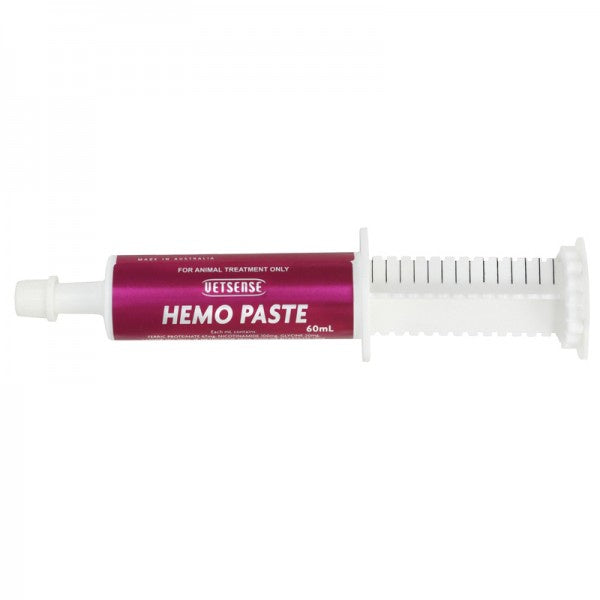 Vetsense Hemo Paste 60ml