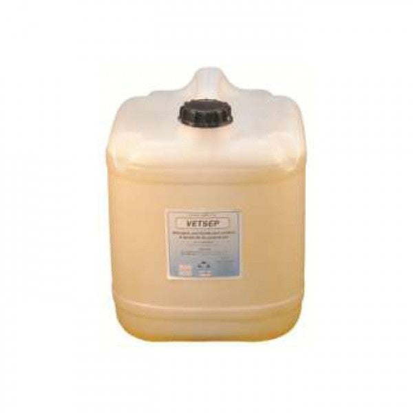 Vetsep Solution 5 Litres