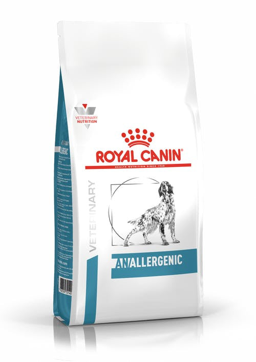 Royal Canin Veterinary Diet Anallergenic Canine 3KG