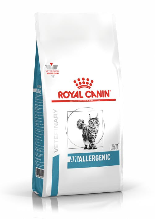 Royal Canin Veterinary Diet Anallergenic Feline 2KG