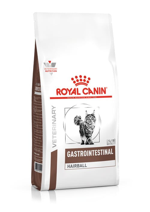 Royal Canin Veterinary Diet Gastrointestinal Hairball Feline 2KG