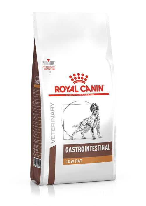 Royal Canin Veterinary Diet Gastrointestinal Low Fat Canine 1.5KG