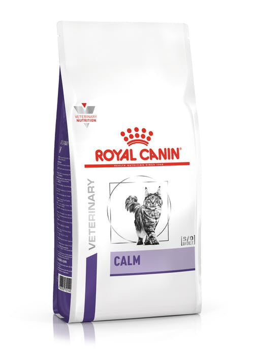 Royal Canin Veterinary Diet Feline Calm 4KG