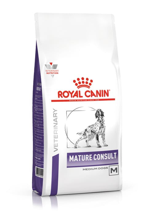 Royal Canin Veterinary Diet Mature Consult Medium Breed Canine 3.5KG