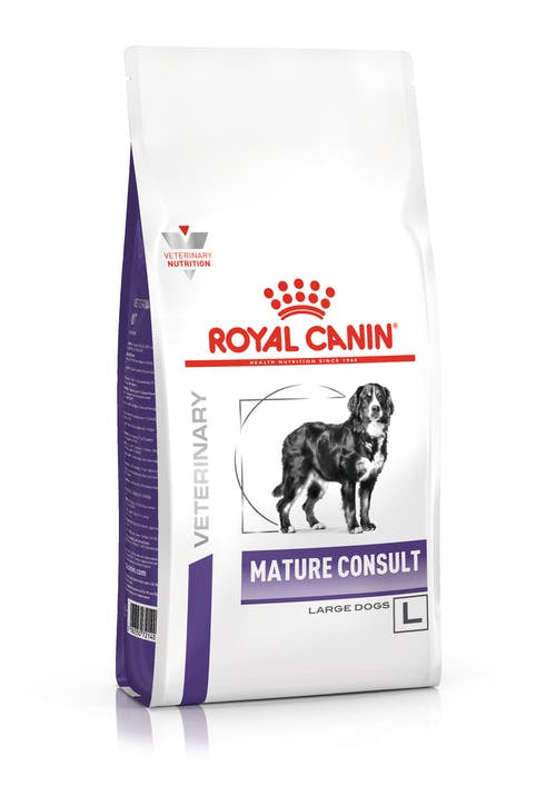 Royal Canin Veterinary Diet Mature Consult Large Breed Canine 14KG
