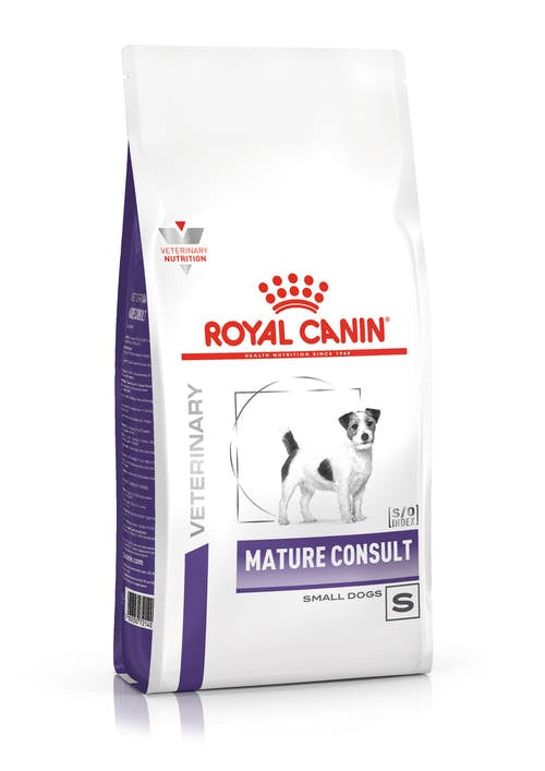 Royal Canin Veterinary Diet Mature Consult Small Breed Canine 3.5KG